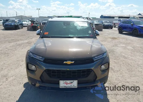 2022 Chevrolet Trailblazer Fwd Activ из США, поврежденный, VIN KL79MVSL6NB068571